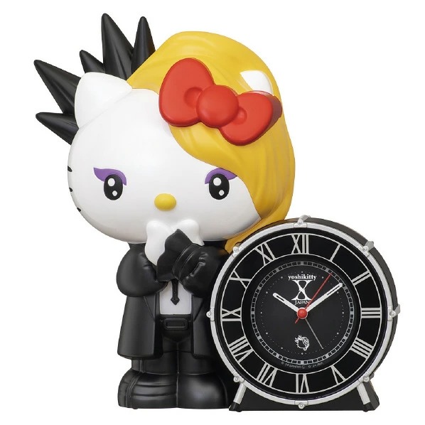SEIKO Yoshikitty 鬧鐘