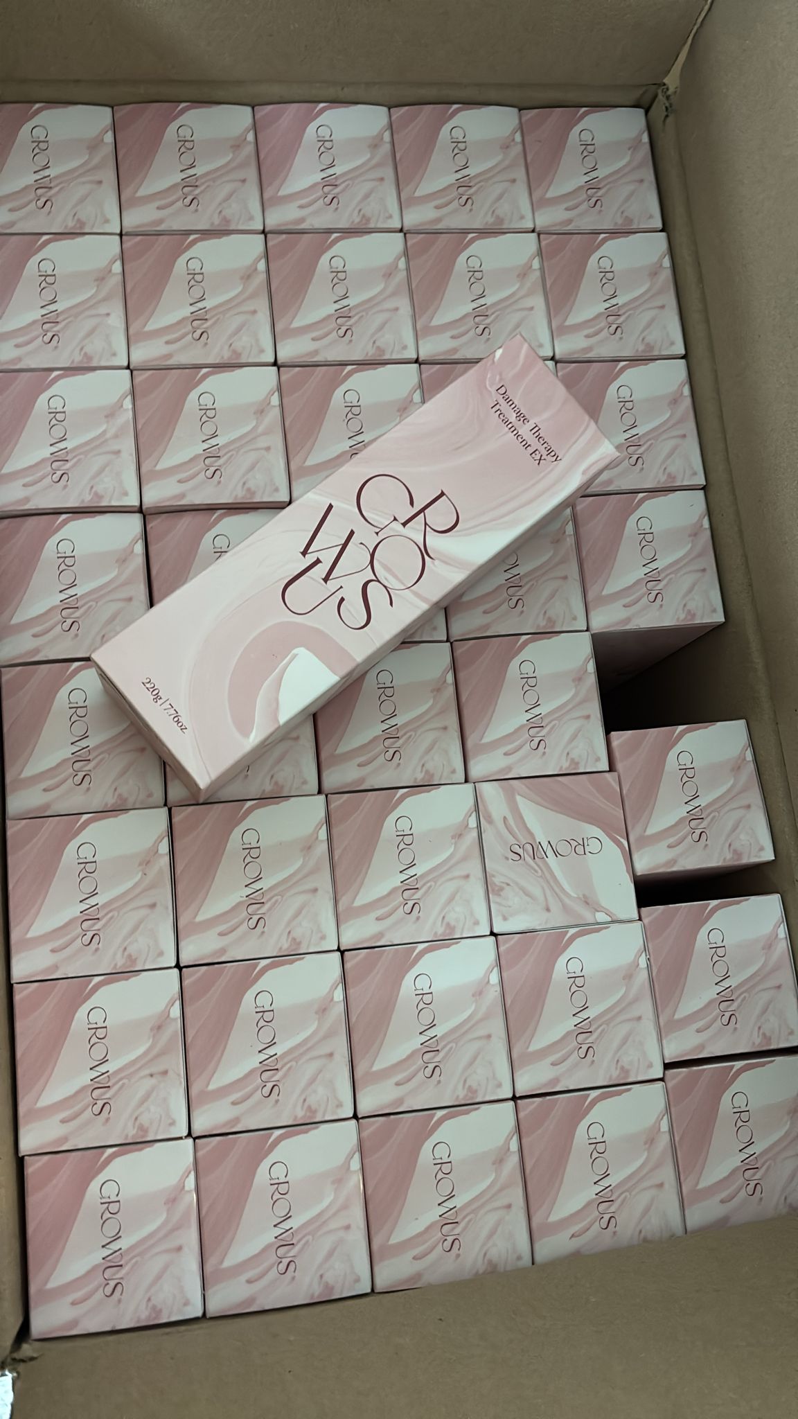 GROWUS 珍珠柔順修護護髮素. ✅ 現貨 ✅ ‼️ 售完即止‼️