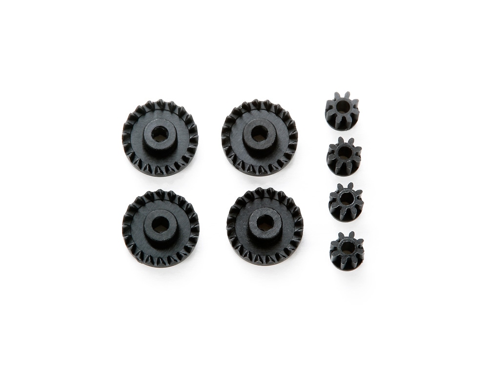 CARBON REINFORCED G13 & 8T PINION GEAR SET
