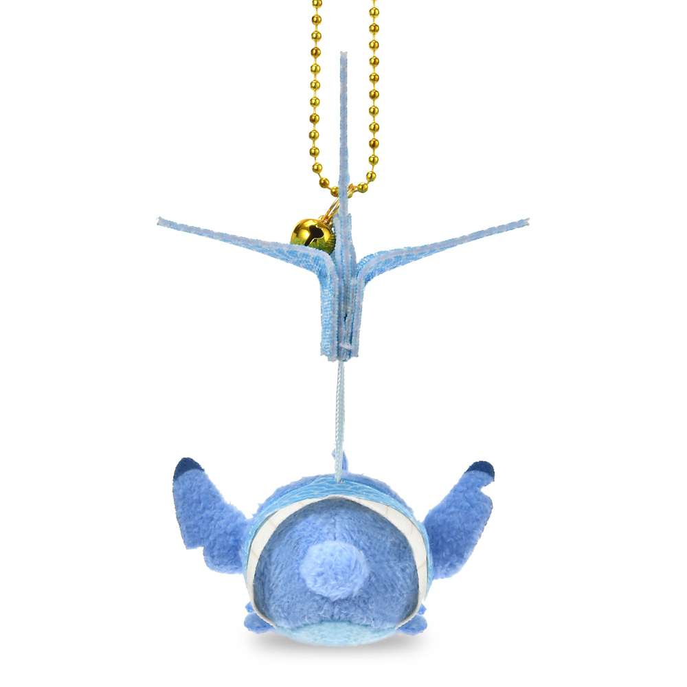 【預訂】Stitch 紙鶴 Tsum Tsum 公仔掛飾