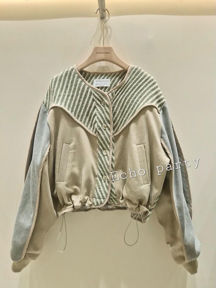 (2026FW) ECHOPARTY - JACKET