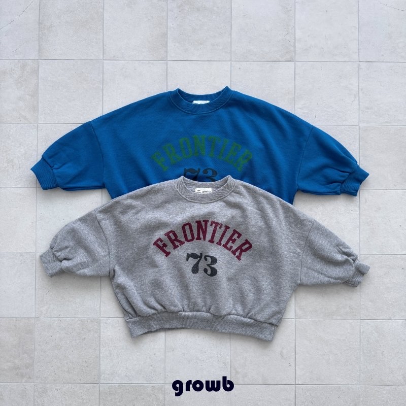 Growb | Frontier Sweatshirt