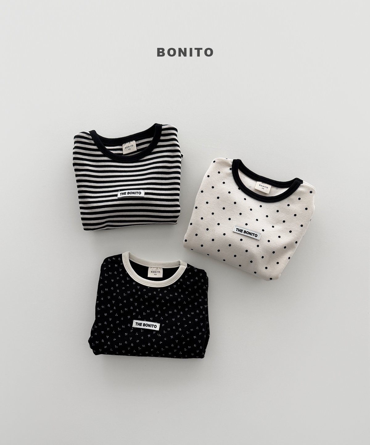 Bonito | Series Gold Tee