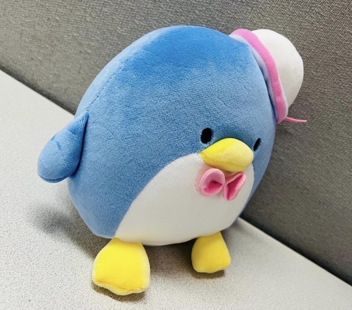 🎌日本直送🎌 企鵝 限定款式 柔軟質地豆袋公仔