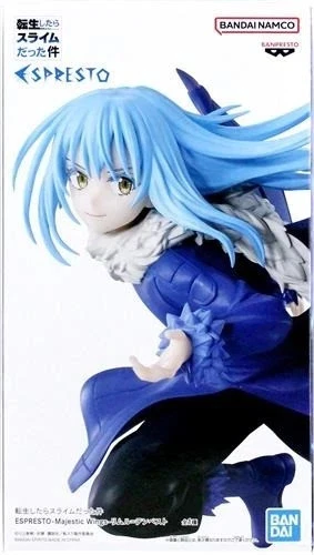 Banpresto, Espresto Figure: That Time I Got Reincarnated as a Slime, Rimuru Tempest (Majestic Wings Ver.) 關於我轉生變成史萊姆這檔事 史萊姆