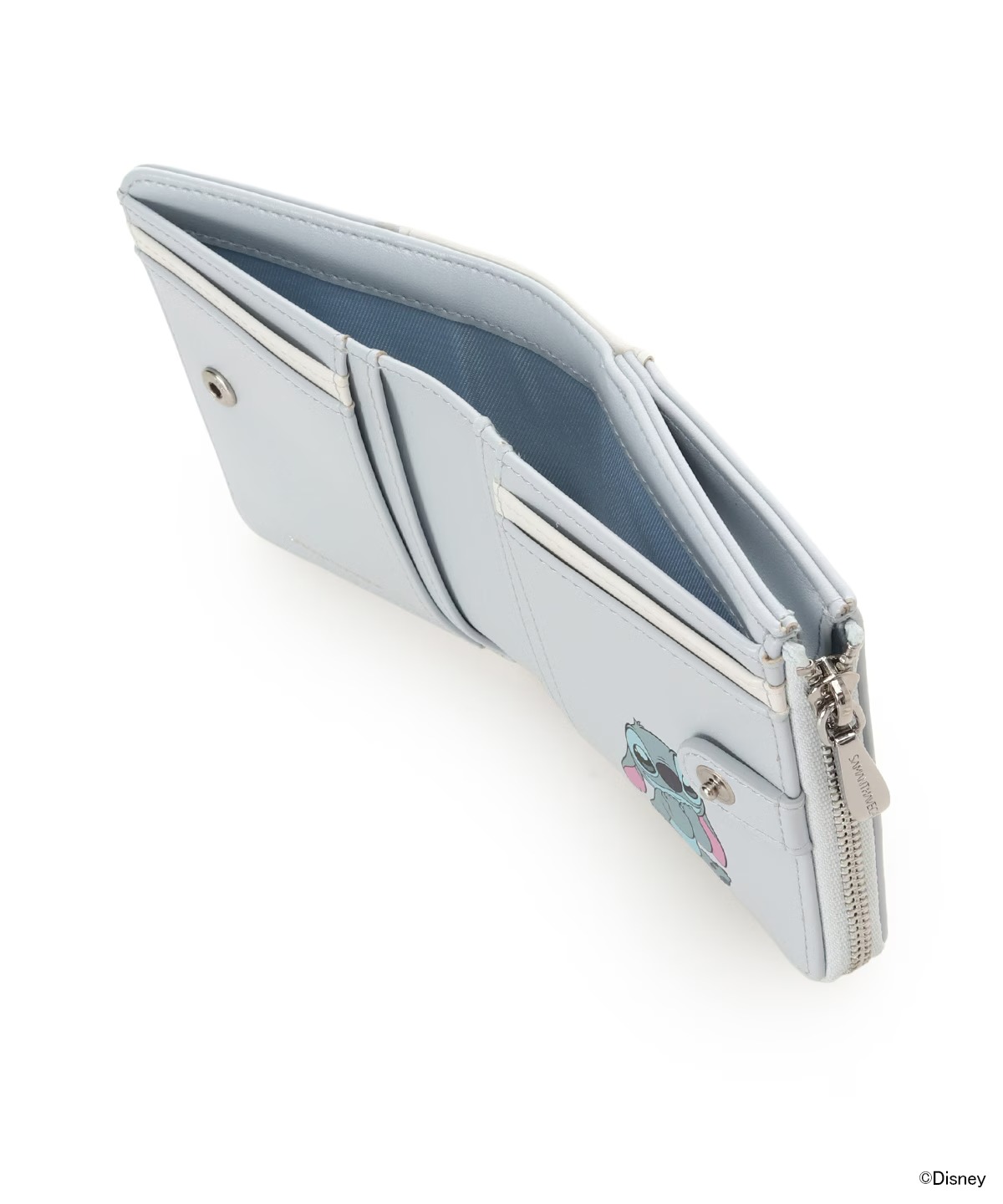 🌸 【預訂】SAMANTHAVEGA x Stitch - wallet