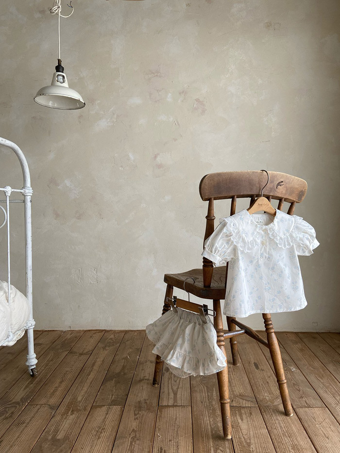 🇰🇷Anne shirley blouse