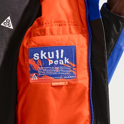 Nike Inter Milan 國際米蘭ACG PrimaLoft® Skull Peak 機能外套 IB3848