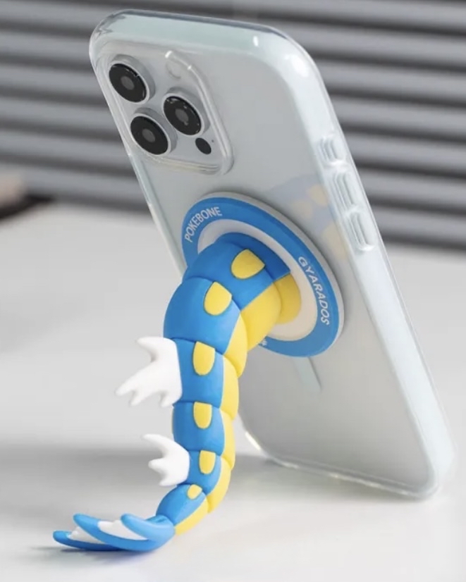 暴鯉龍神龍擺尾手機支架