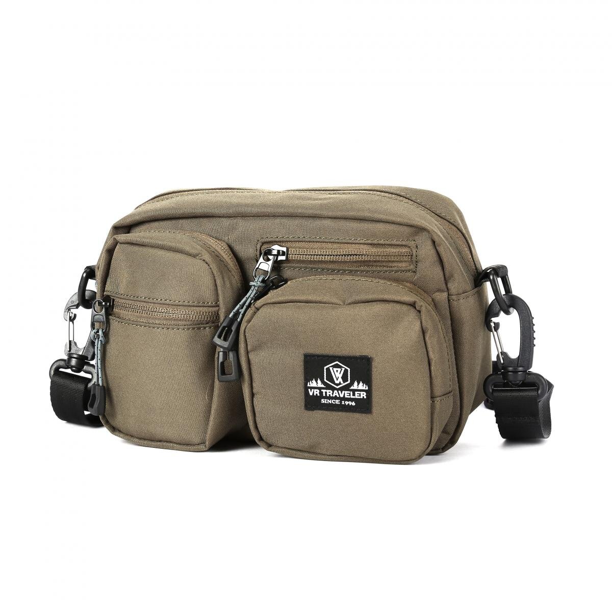 VR Cargo Shoulder/Shoulder Cross Bag
