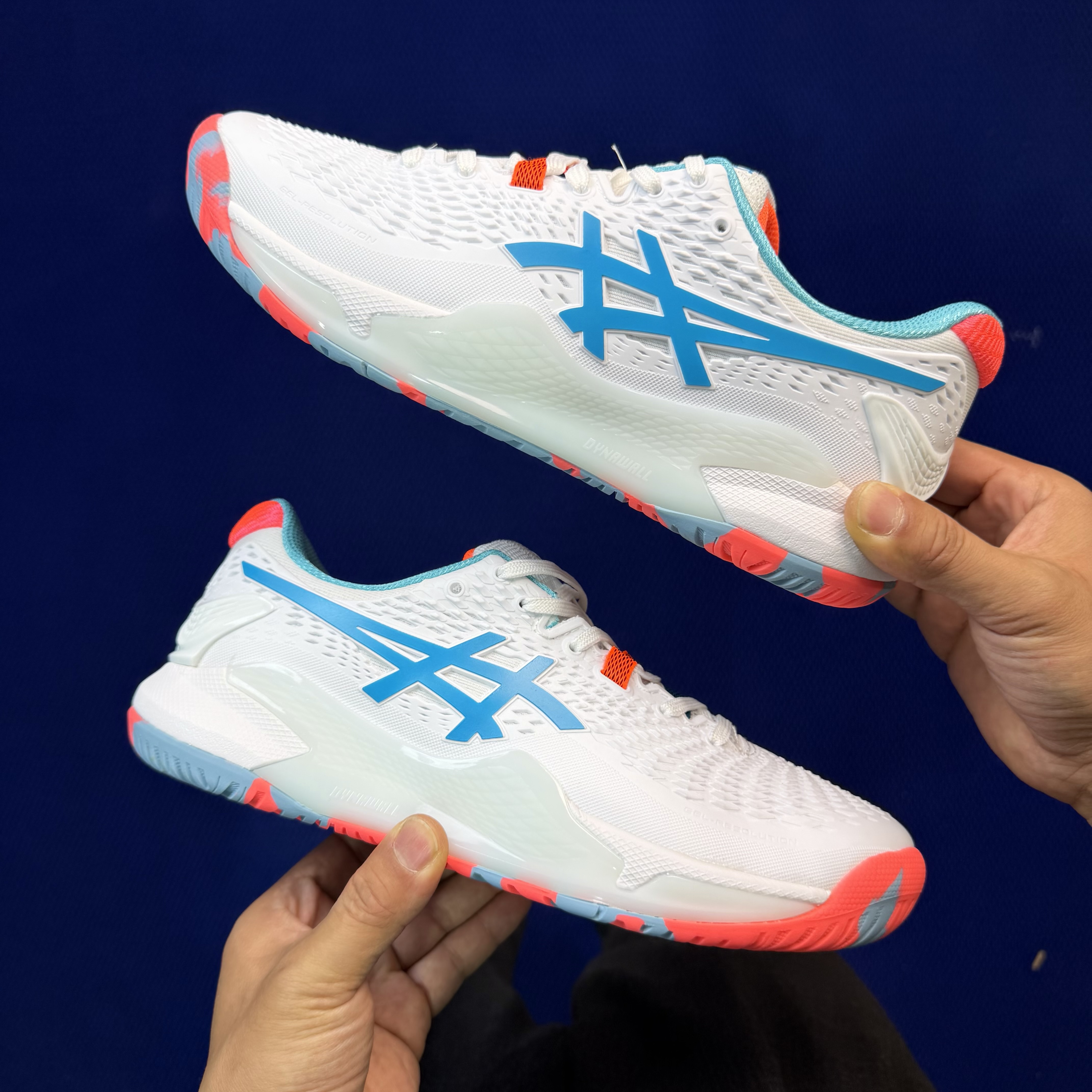 Asics Gel-Resolution 9