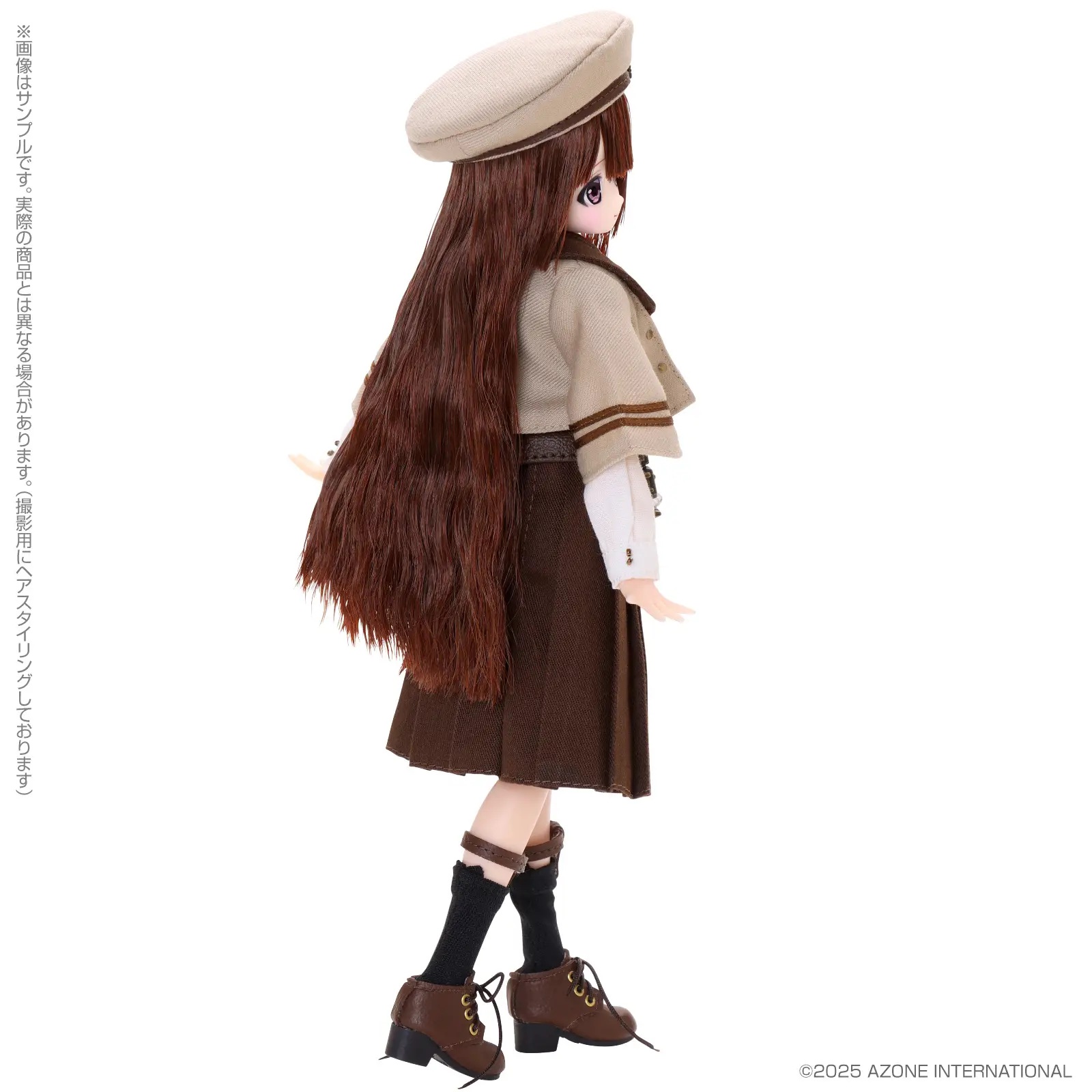 1/6 Alvastaria Torte -Dreaming Atelier- Gentoucha Uniform ver.