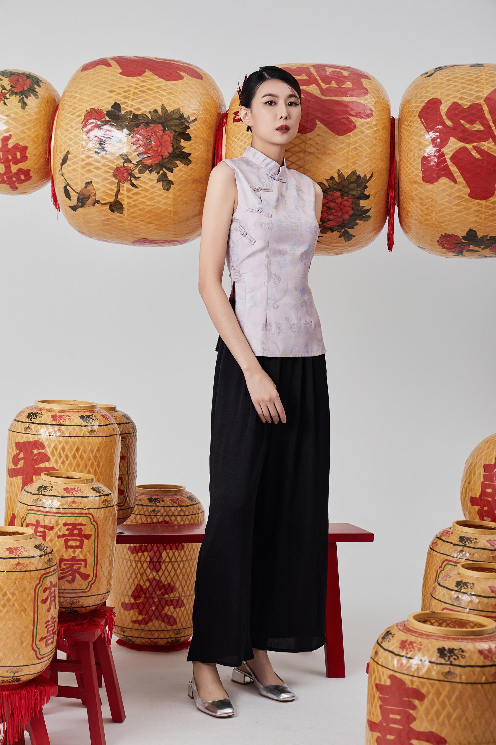 独家免烫长裤  1610