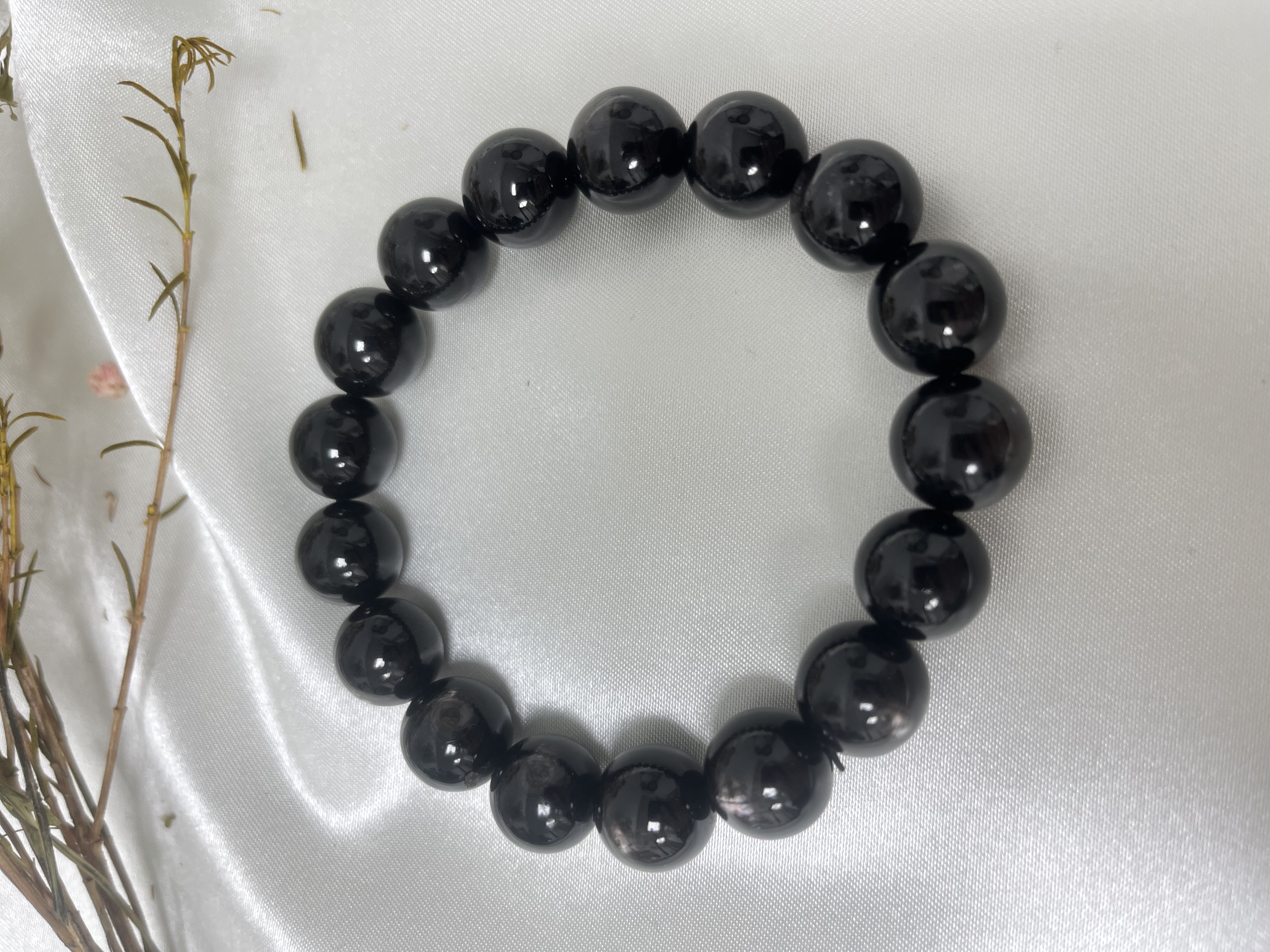 高品質十字星光金運石 12m+