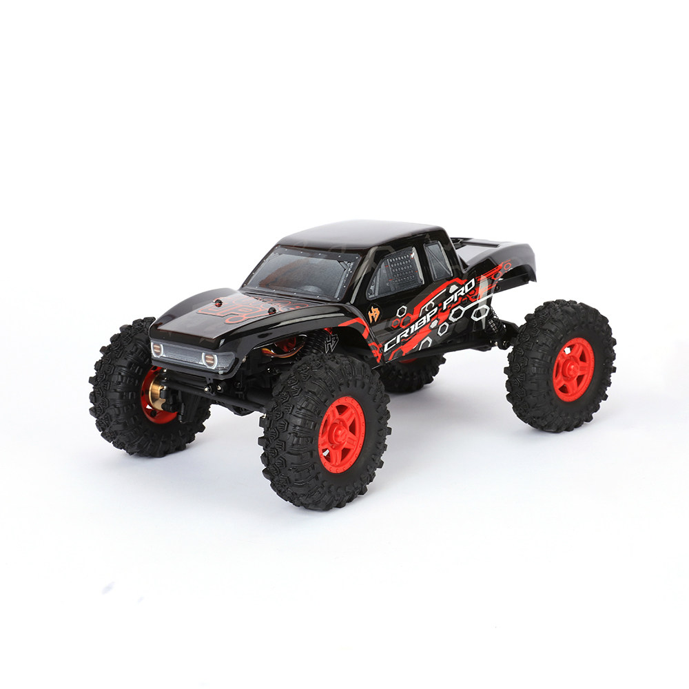 全新 Hobby Plus 1:18 CR18P EVO PRO 攀爬車｜低重心｜無刷外轉馬達