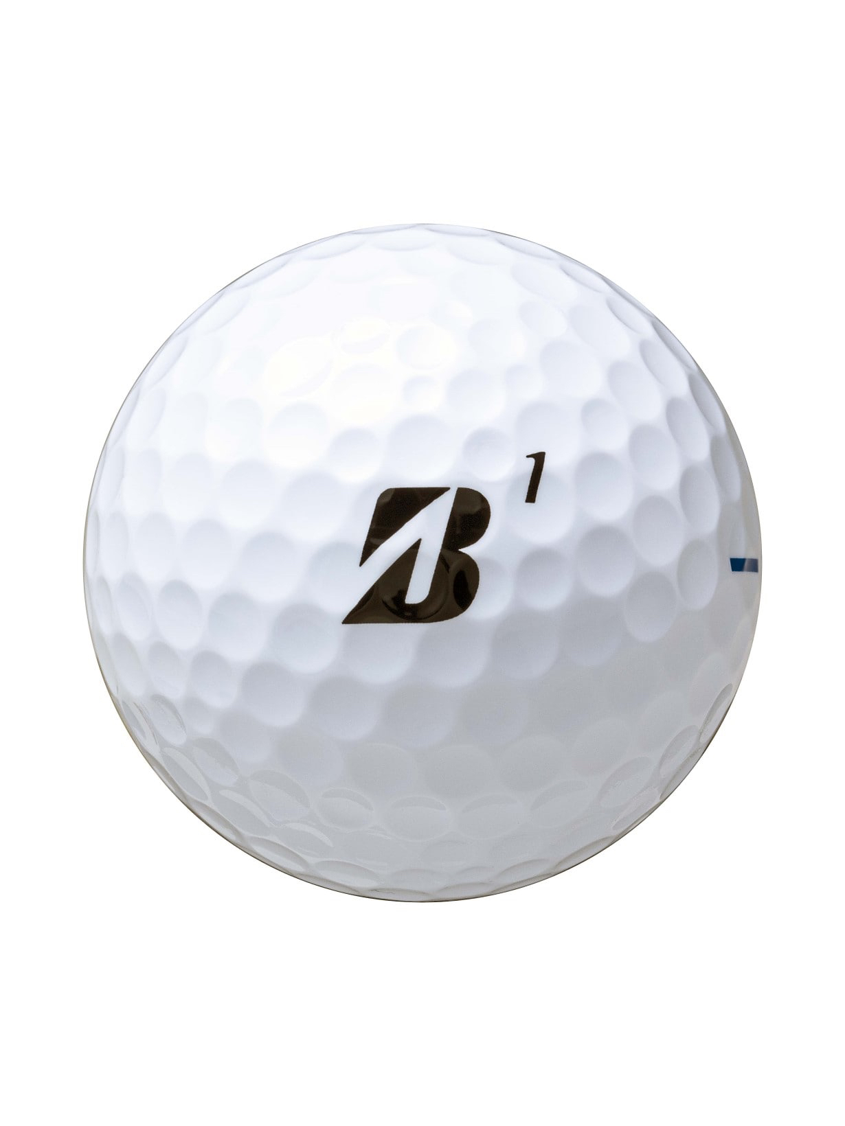 BRIDGESTONE EXTRA SOFT 兩層球-白