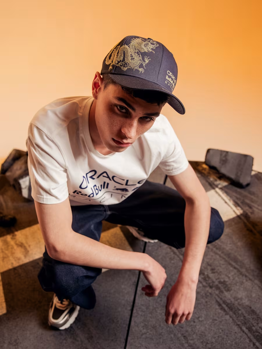 🏁🐉 **速度與東方美學的完美結合！New Era F1 Red Bull Racing 紅牛車隊 2026 中國GP 9SEVENTY Cap 60850765