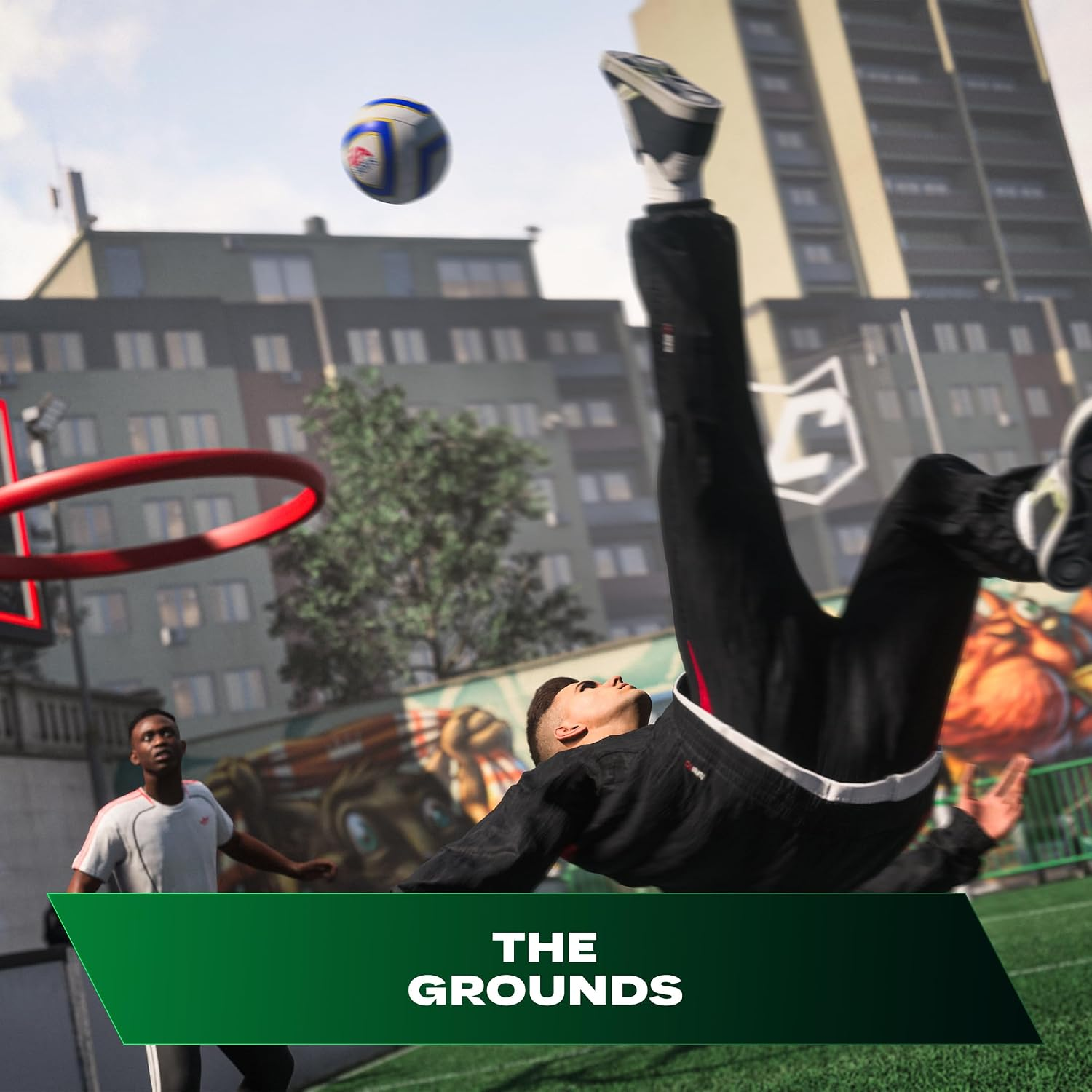 【預售 25/9】PS4 EA Sports FC 27 中/英文  (中文封面) PO0945