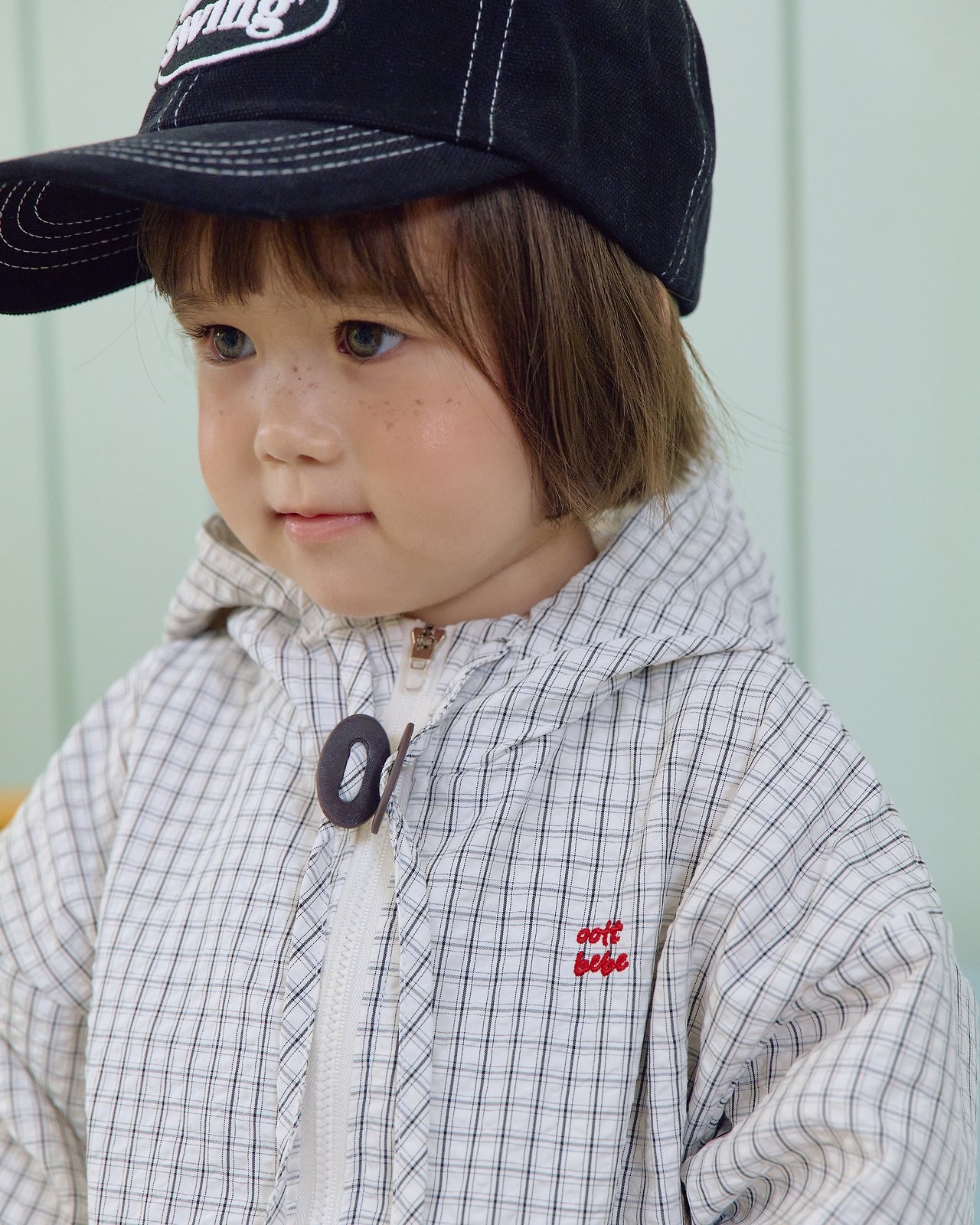 OOTT | French-style windbreaker