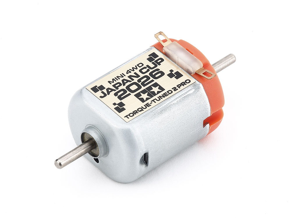 TORQUE-TUNED 2 MOTOR PRO J-CUP 2026