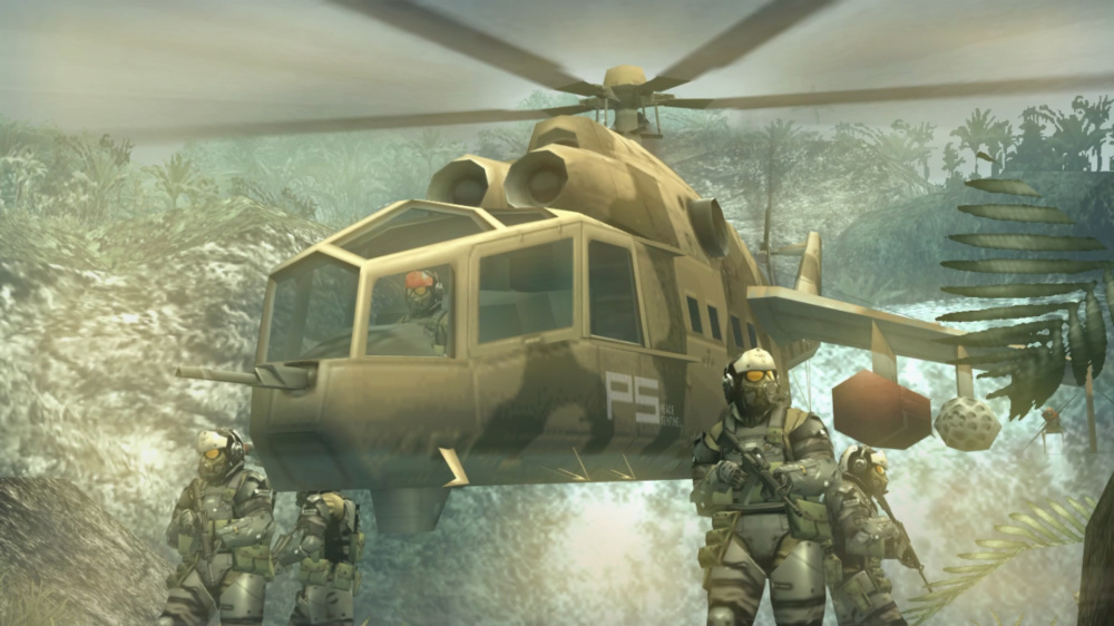 Ps5 METAL GEAR SOLID: MASTER COLLECTION Vol.2