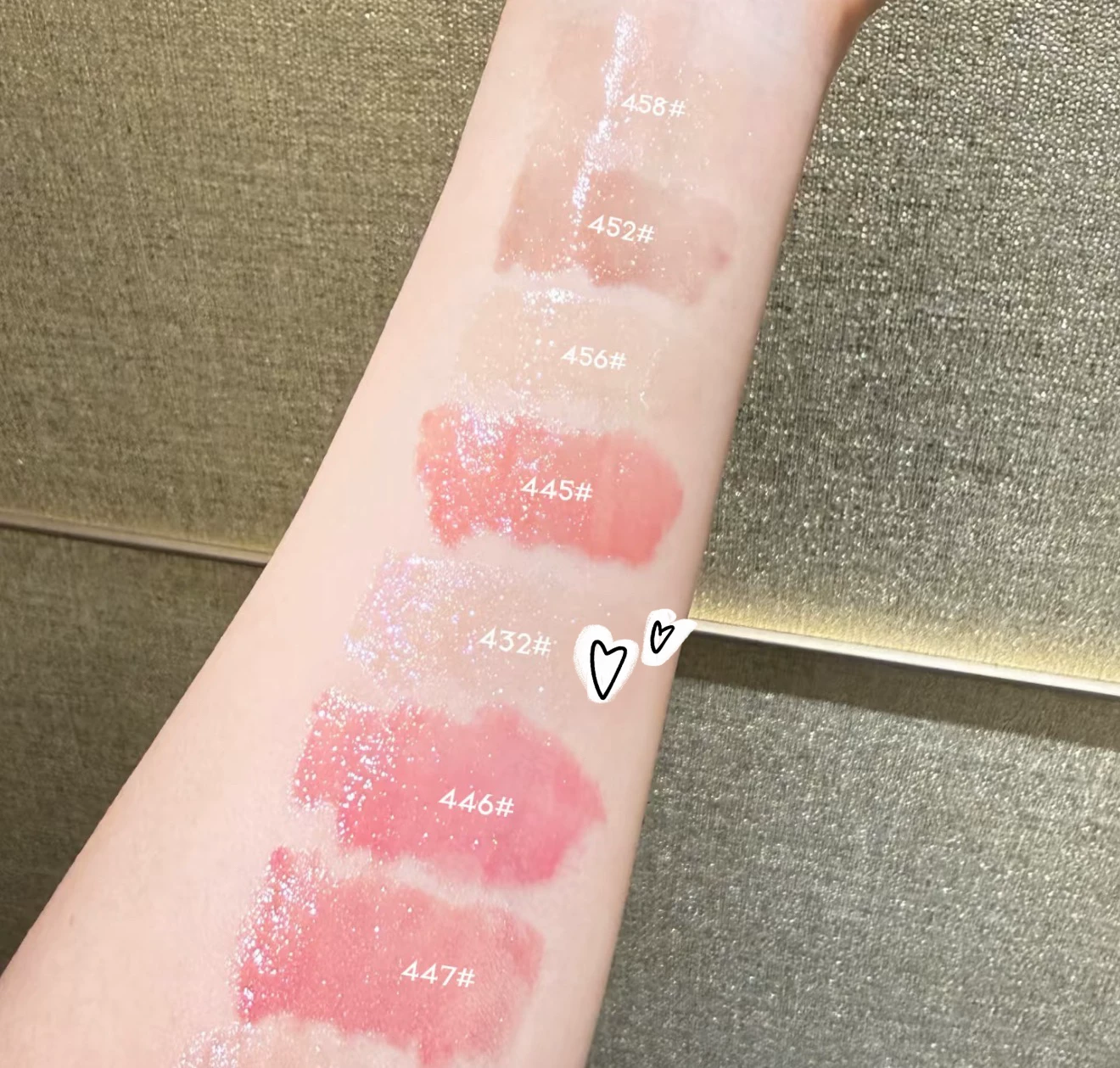 Chanel 香奈兒  ROUGE COCO 極致持久水潤唇彩 可可閃亮唇蜜