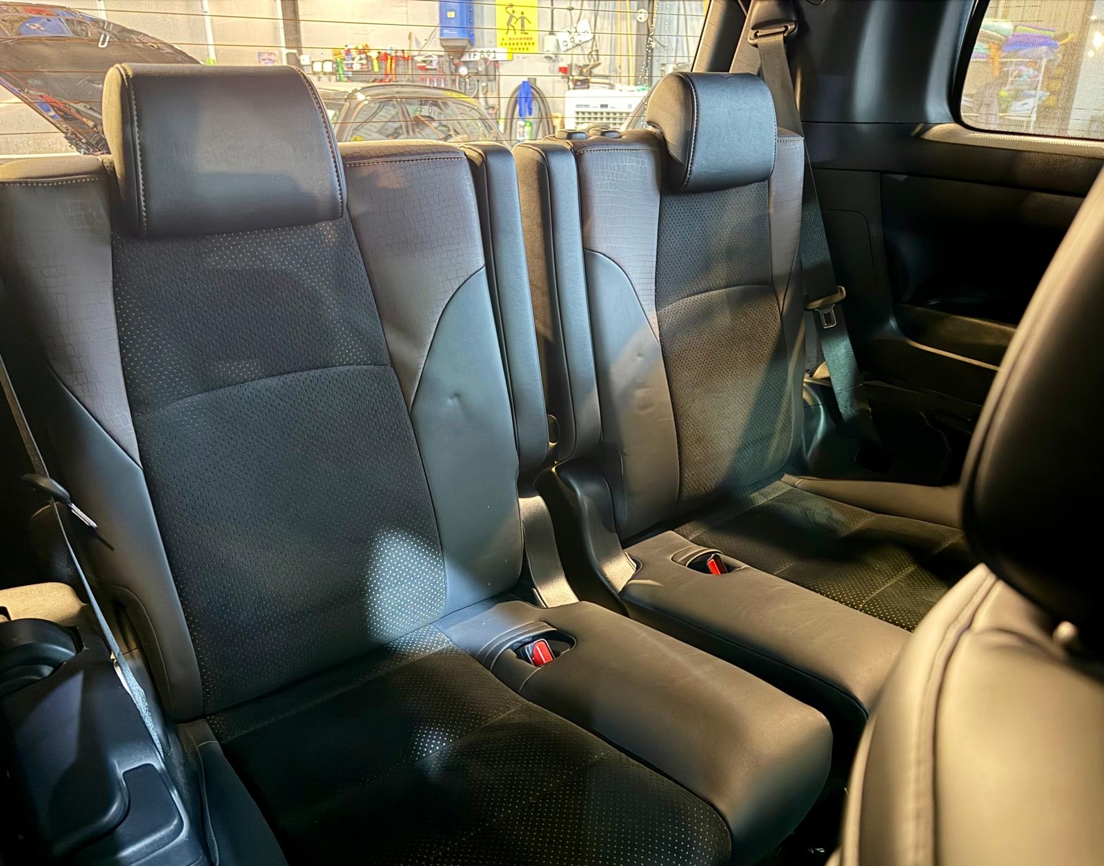 Toyota Alphard 3.5 2016