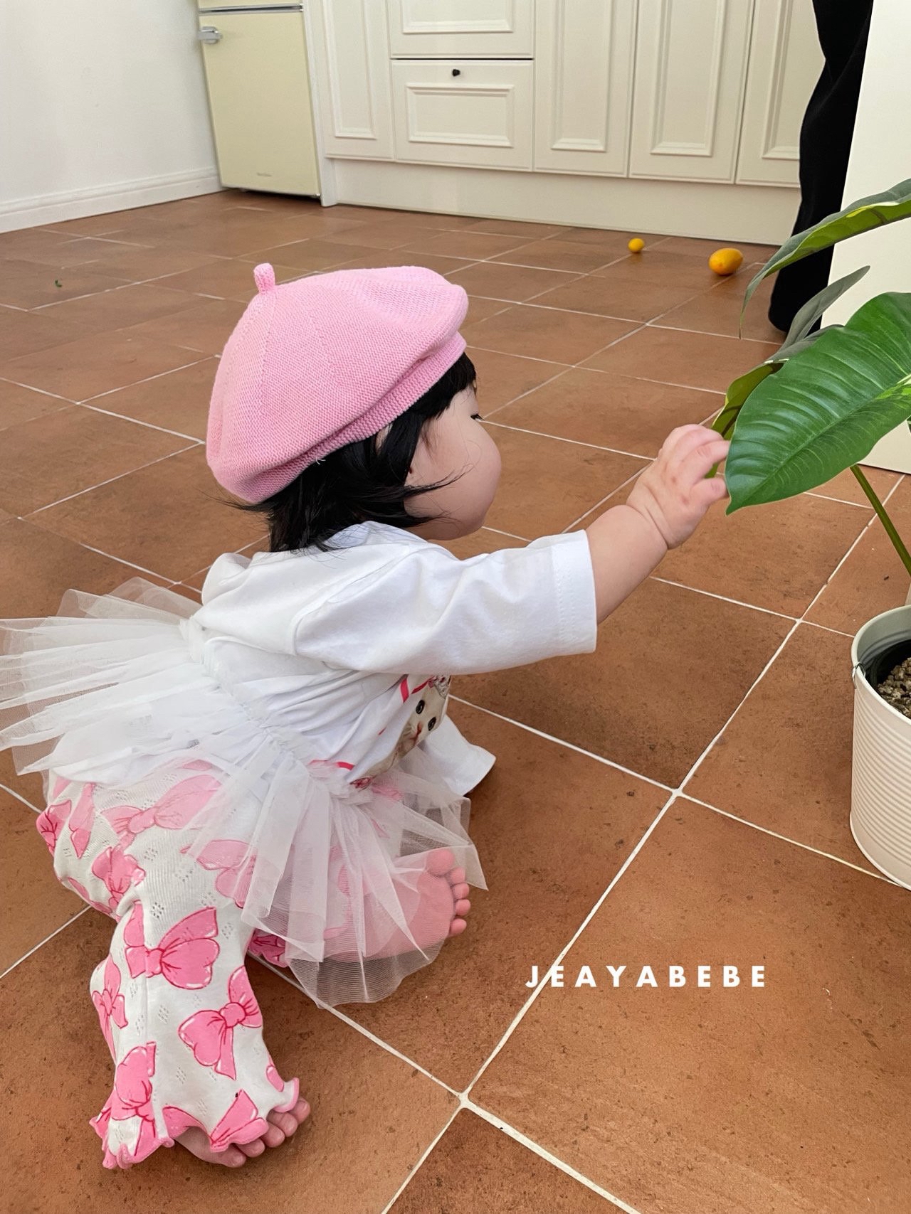 🇰🇷Jeayabebe pants