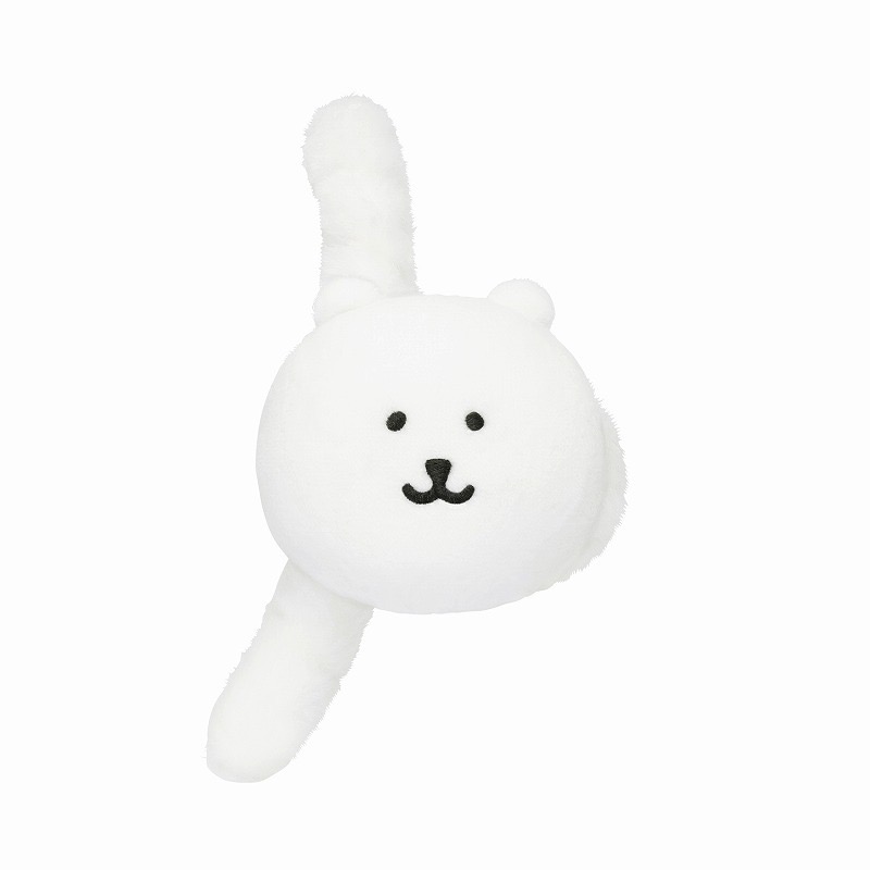  [預購] NAGANO Joke Bear 粉色系列 周邊商品-公仔髮夾（2款選）