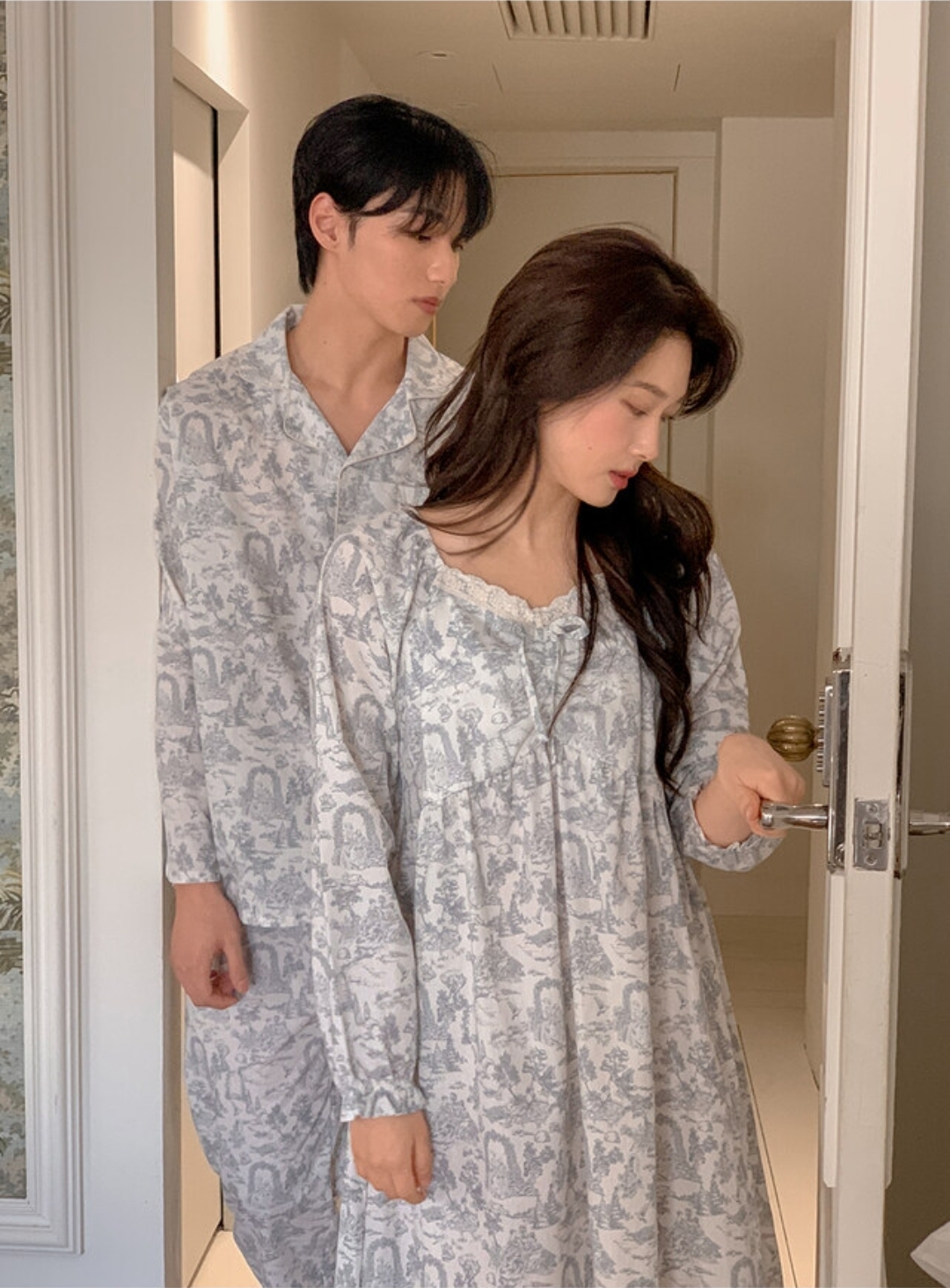 JUUNEEDU ｜ Arte Pajama