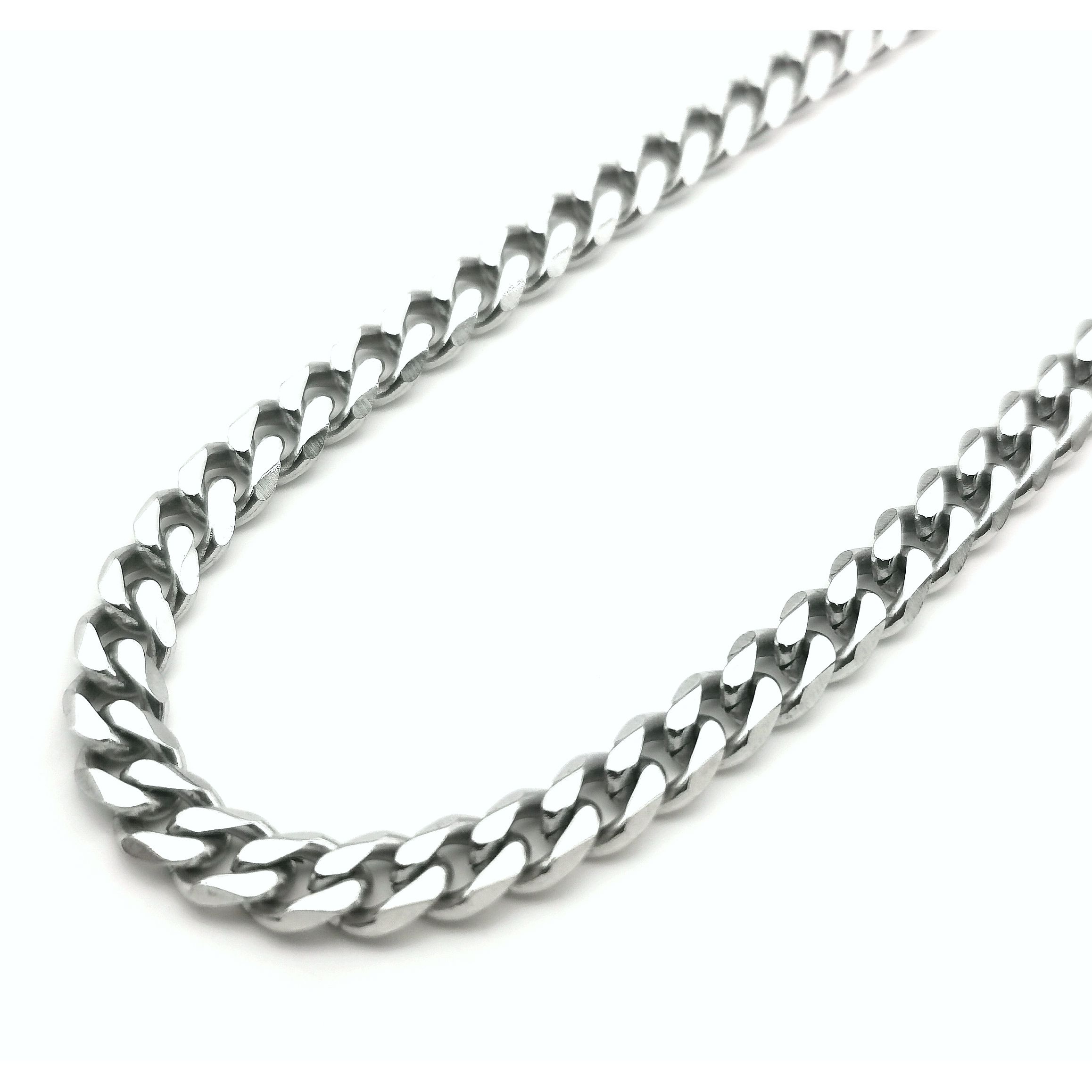 6.5mm Cuban Chain Necklace