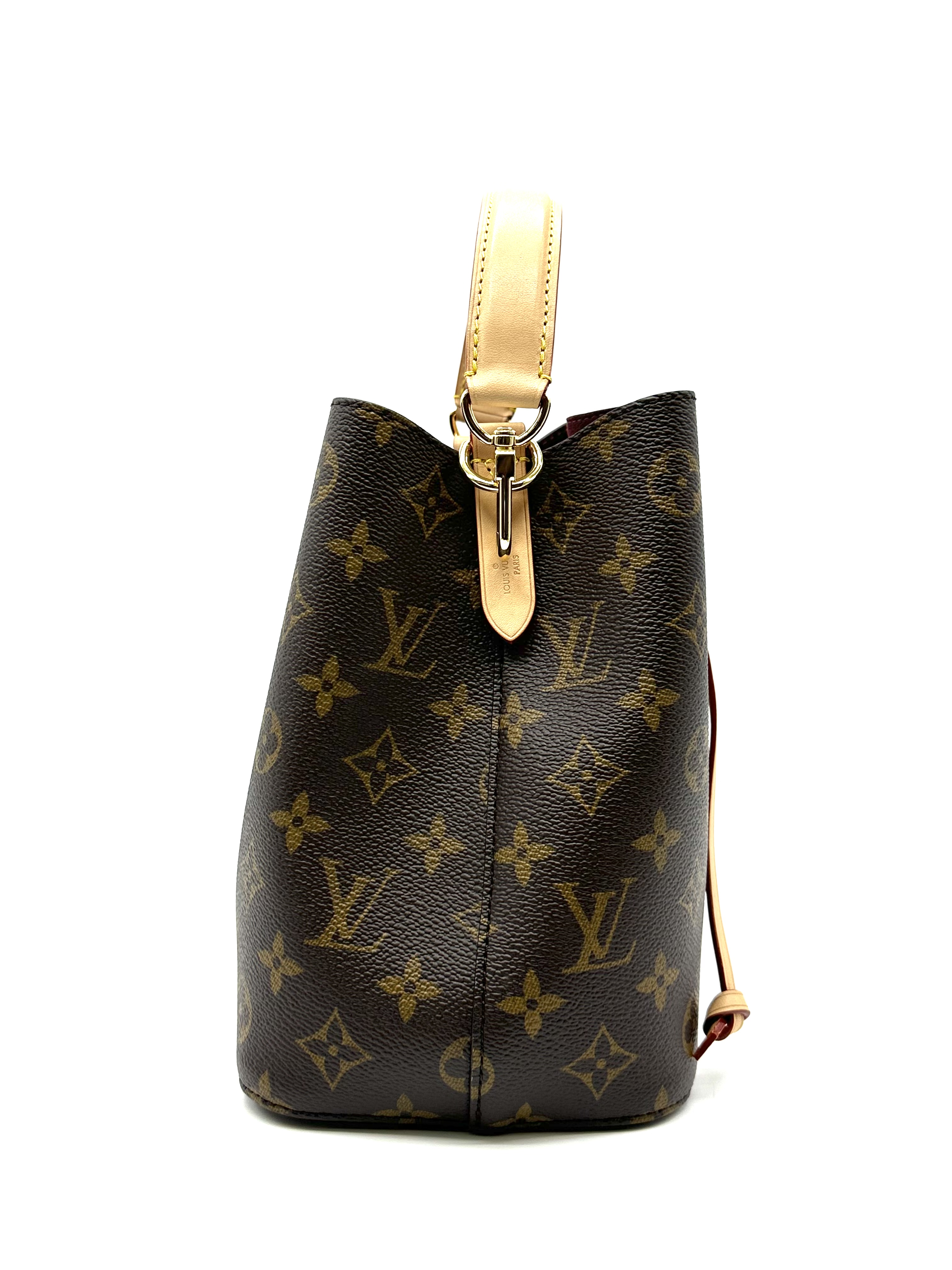 Pre-Owned LV NéoNoé BB Bucket Bag / Product Code: 26040903