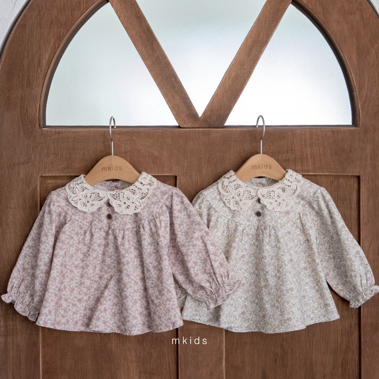 🇰🇷mkids blouse