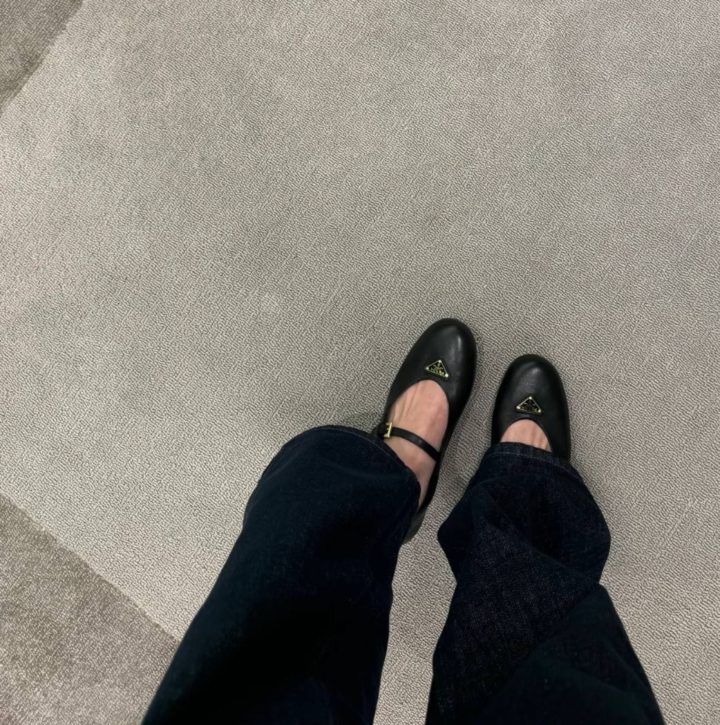 限時優惠✨訂貨📮Prada Maryjane Size 35/36/36.5/37/39/40/41