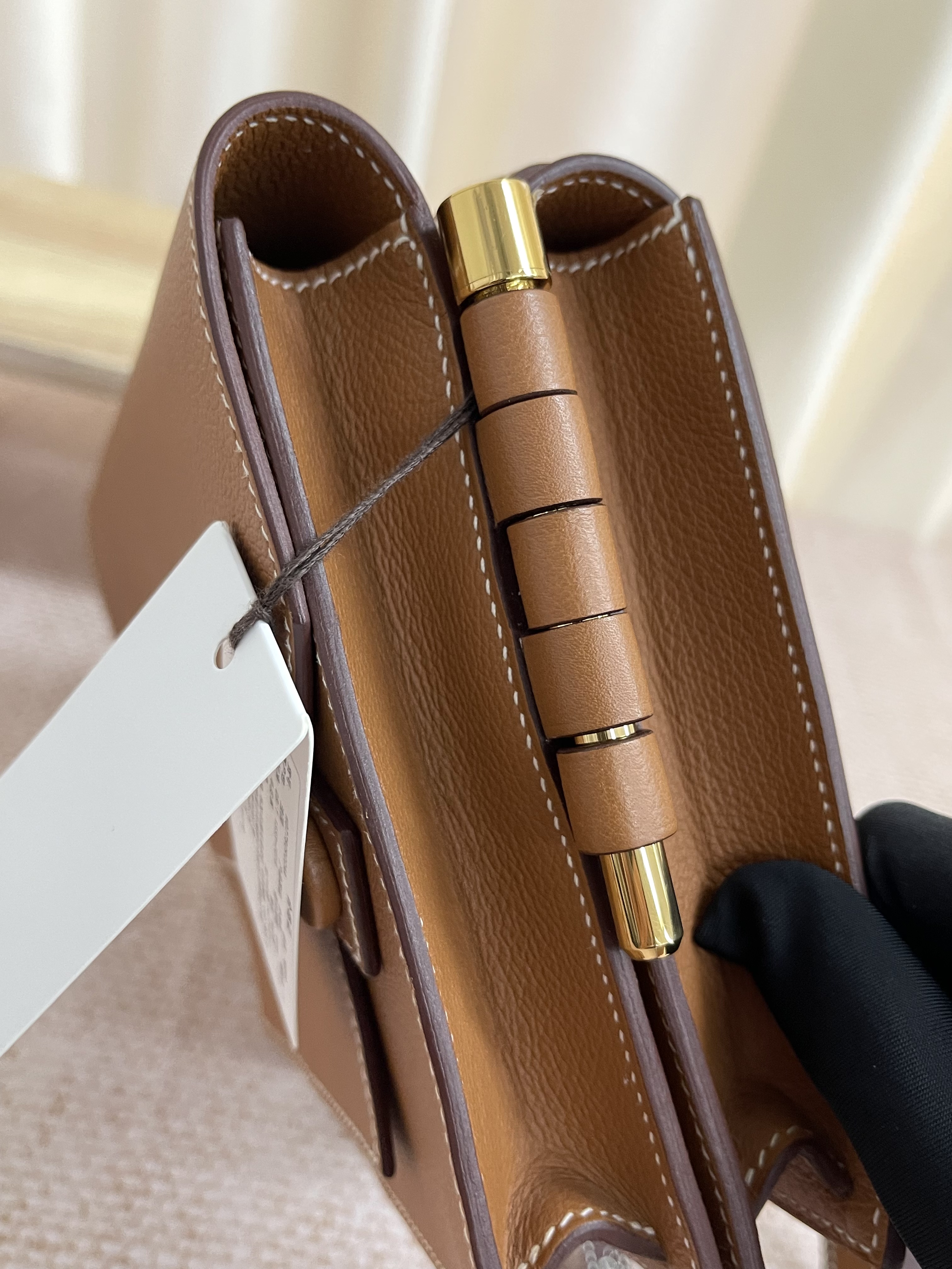 Pre-owned Hermes Twins / Stamp D/ Product Code: 26021109