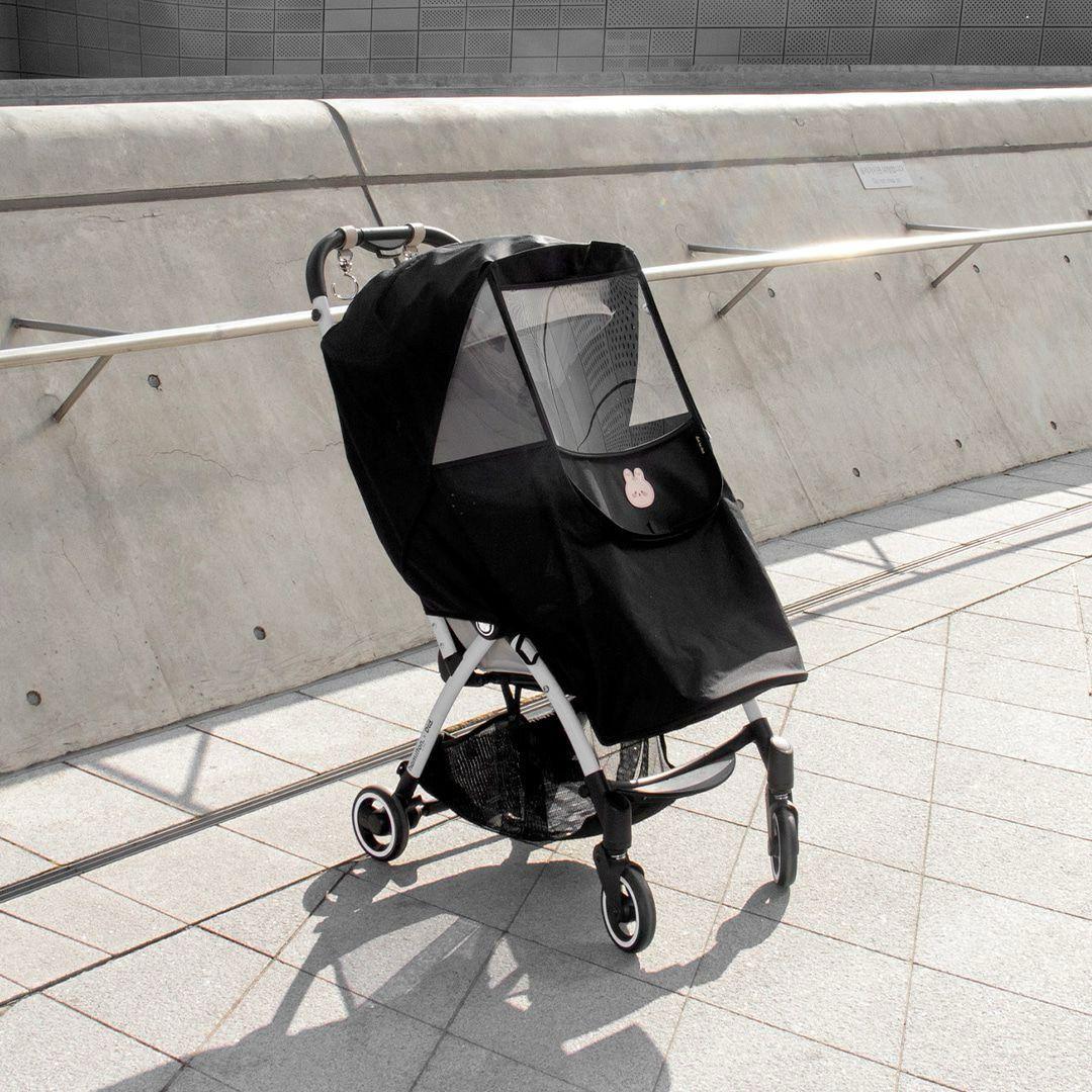 🇰🇷韓國 DTD DOTFRIENDS one point 嬰兒車防風罩