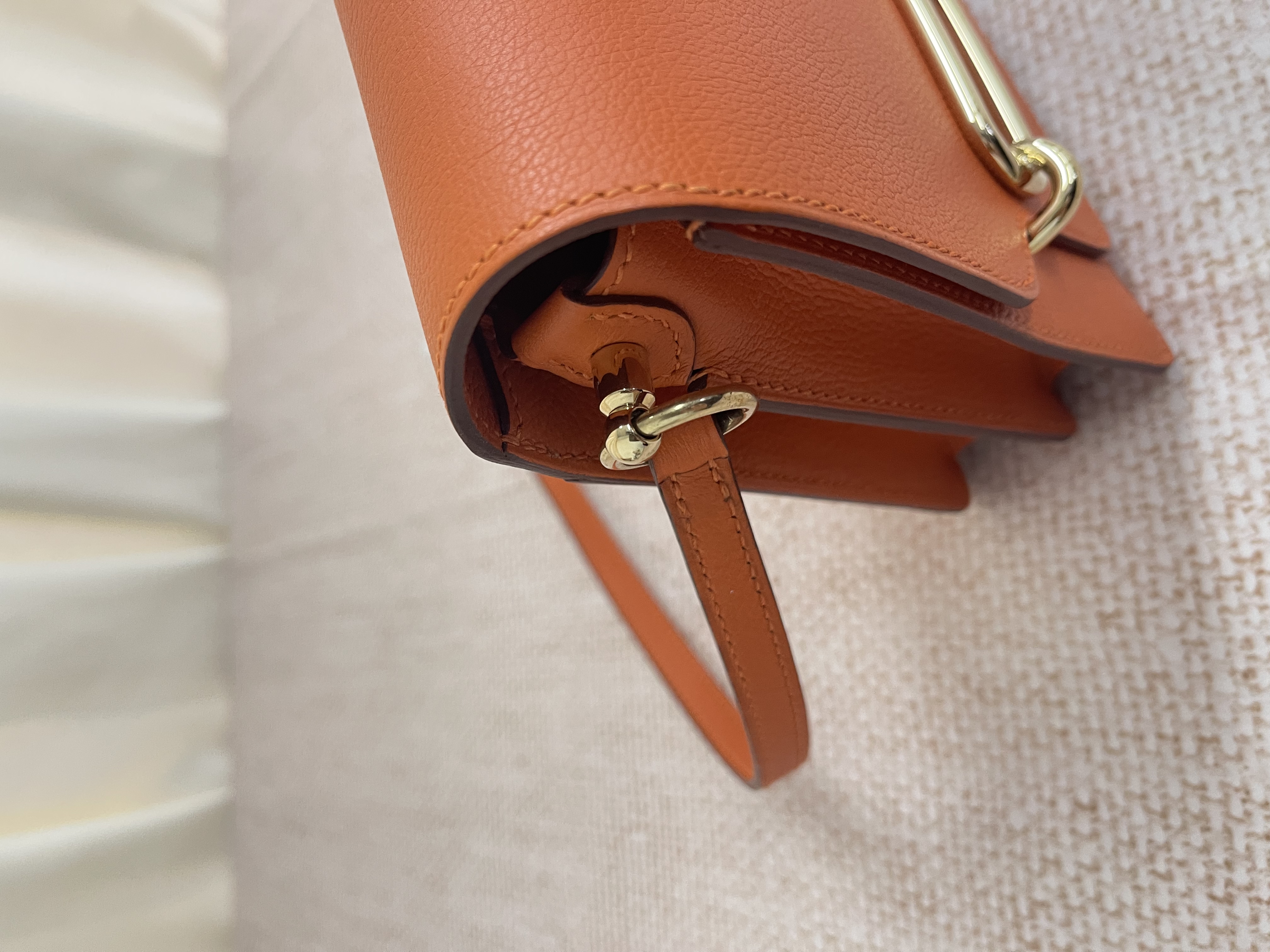 Pre-owned Hermes Roulis / Stamp X/ Product Code: 26050502