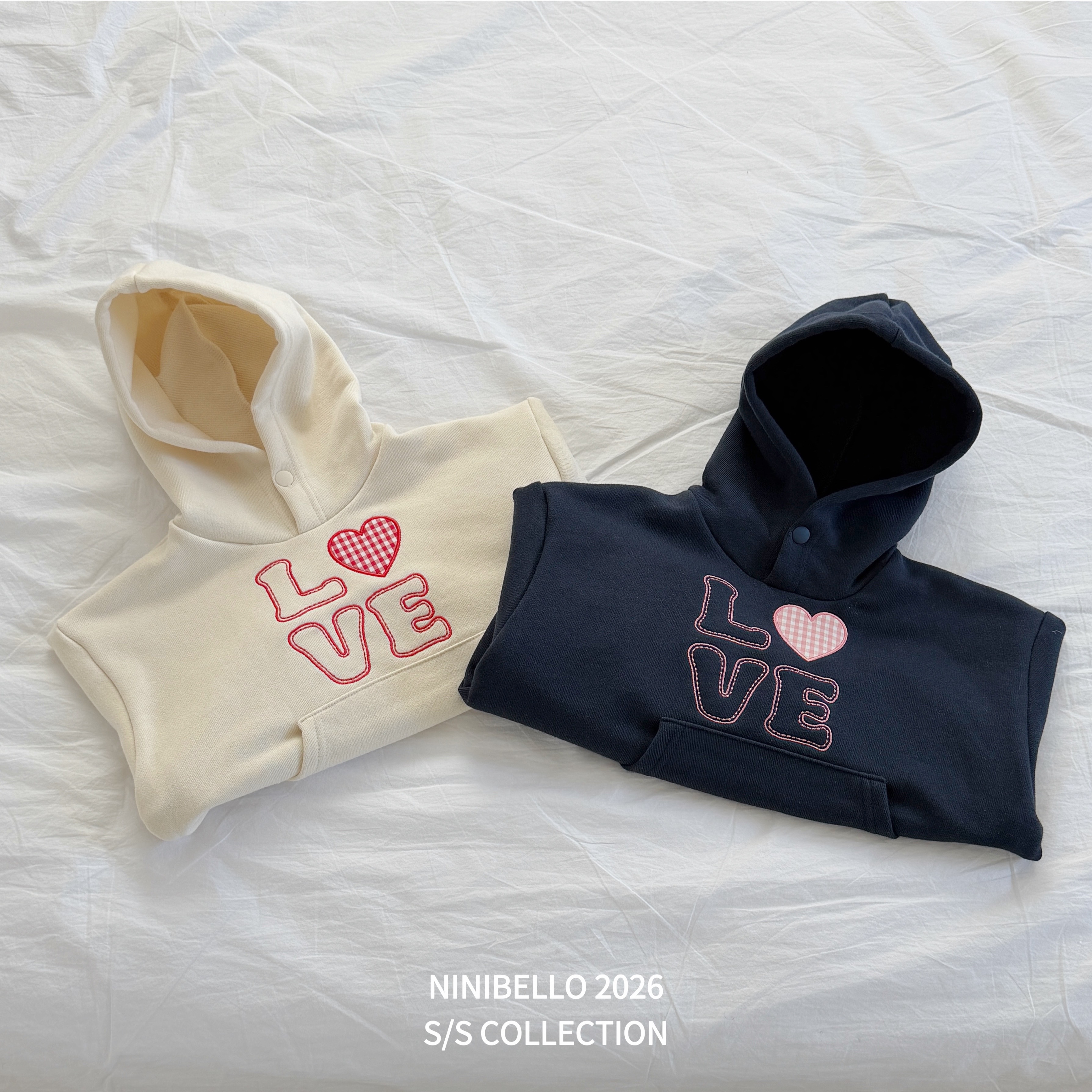 🇰🇷ninibello hoodie