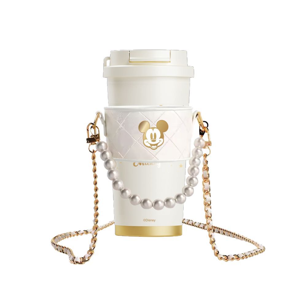 泰國直送-米奇水杯保溫杯吸管杯