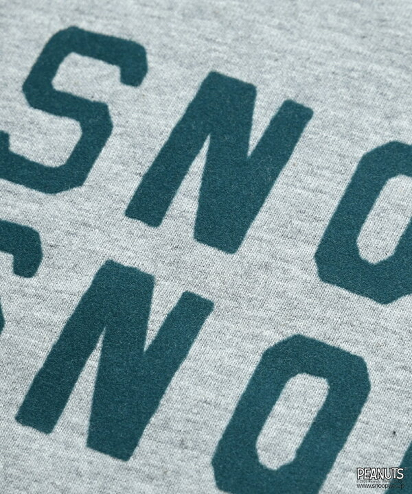 🇯🇵預訂 日本直送🇯🇵Snoopy史努比四色人物前後印花短袖T恤