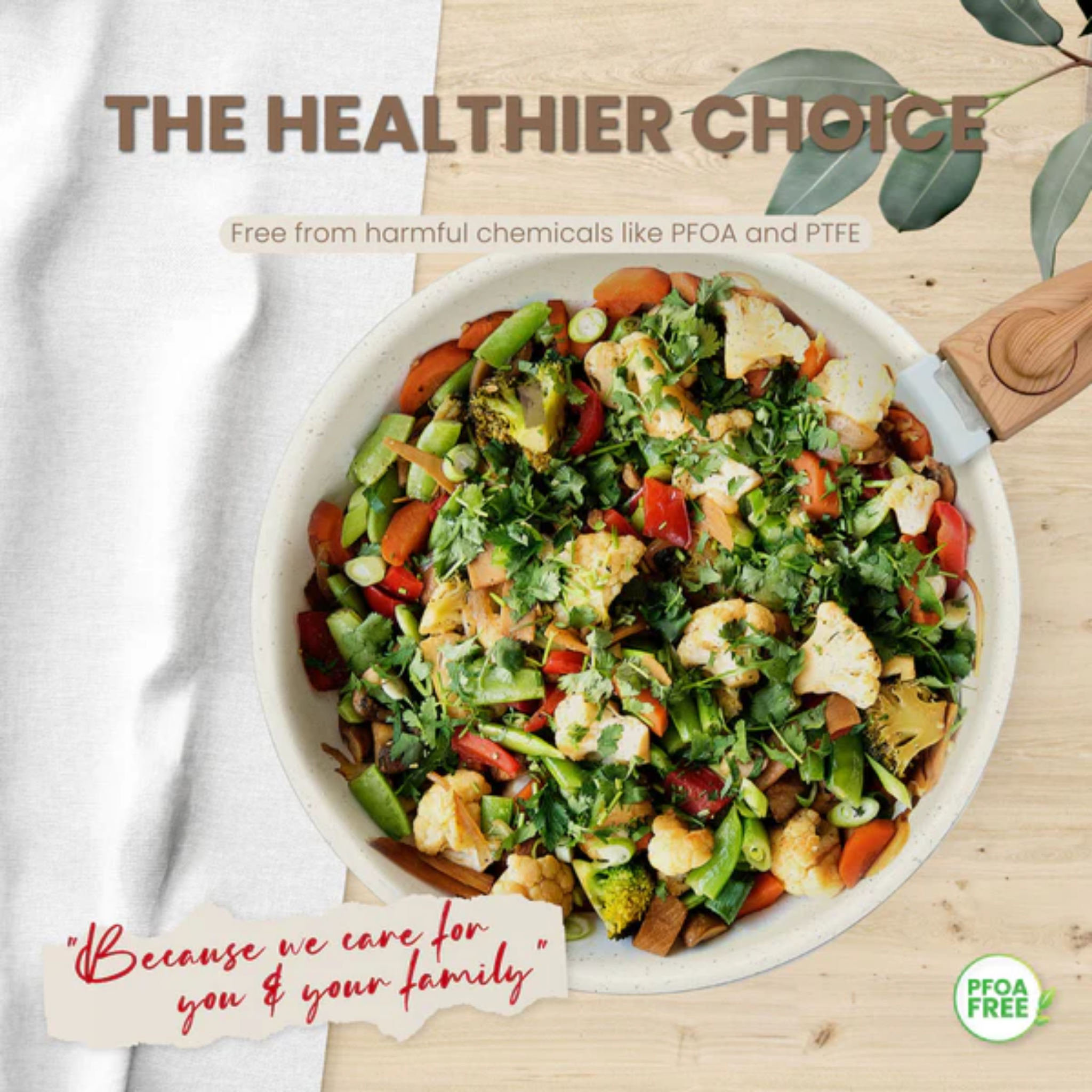 Russell Taylors Detachable Handle Cookware (CW-4)