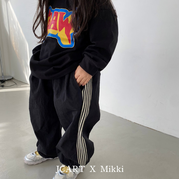 🇰🇷mikki pants親子