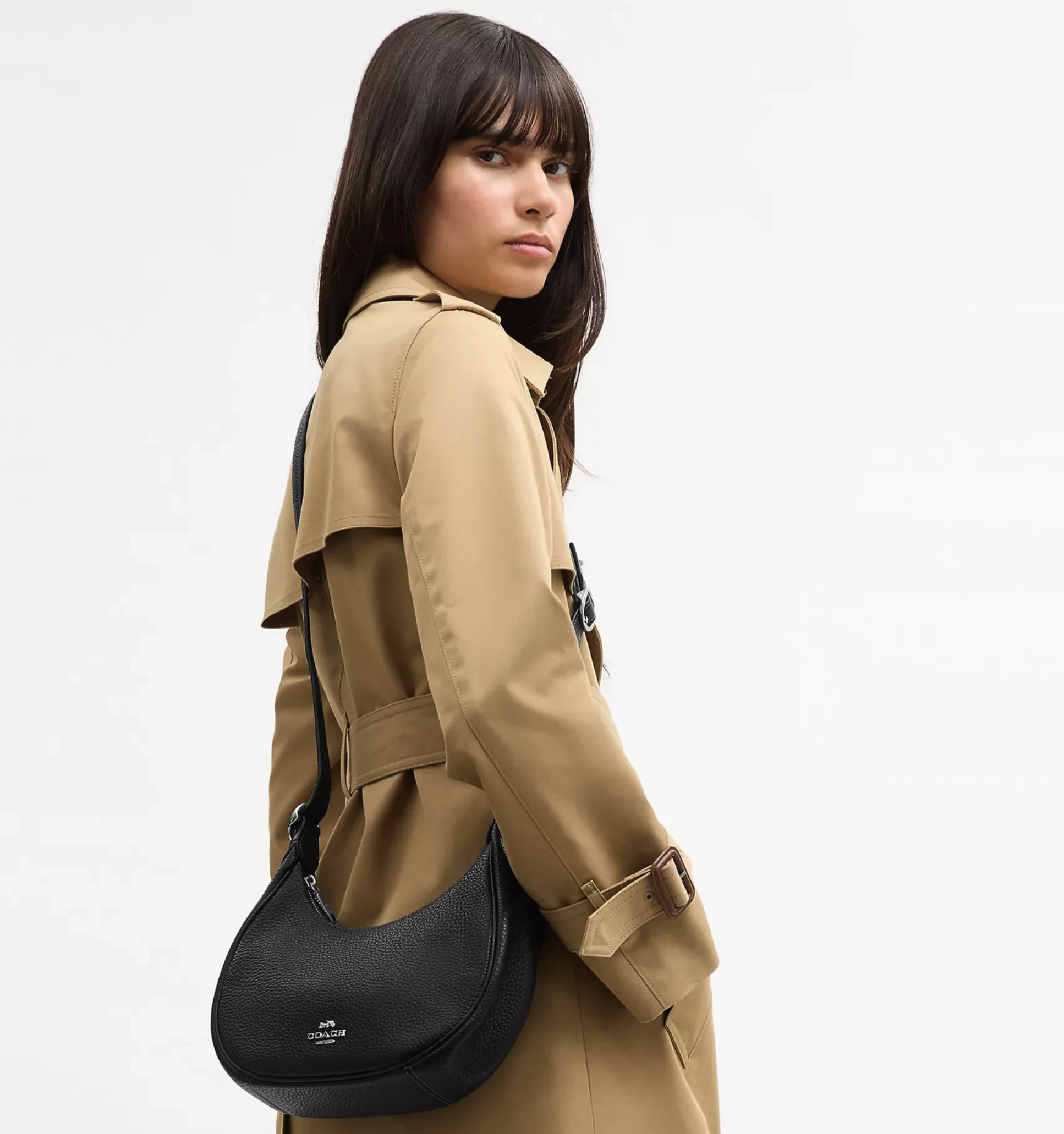 COACH EMILY SHOULDER BAG