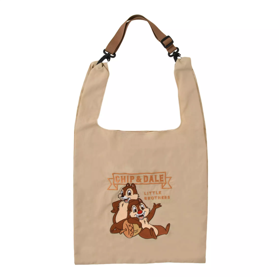 預訂 方形pouch 2way bag Mickey Minnie Donald Goofy Chipndale Aliens 