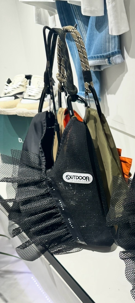 日本Outdoor背心袋 