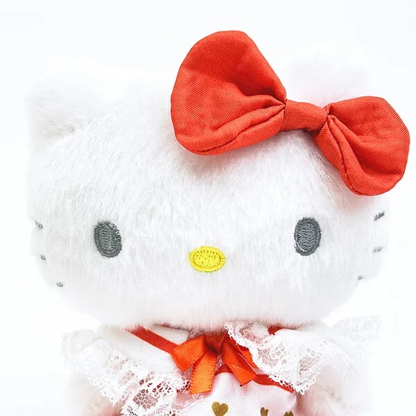 Hello Kitty會說話公仔