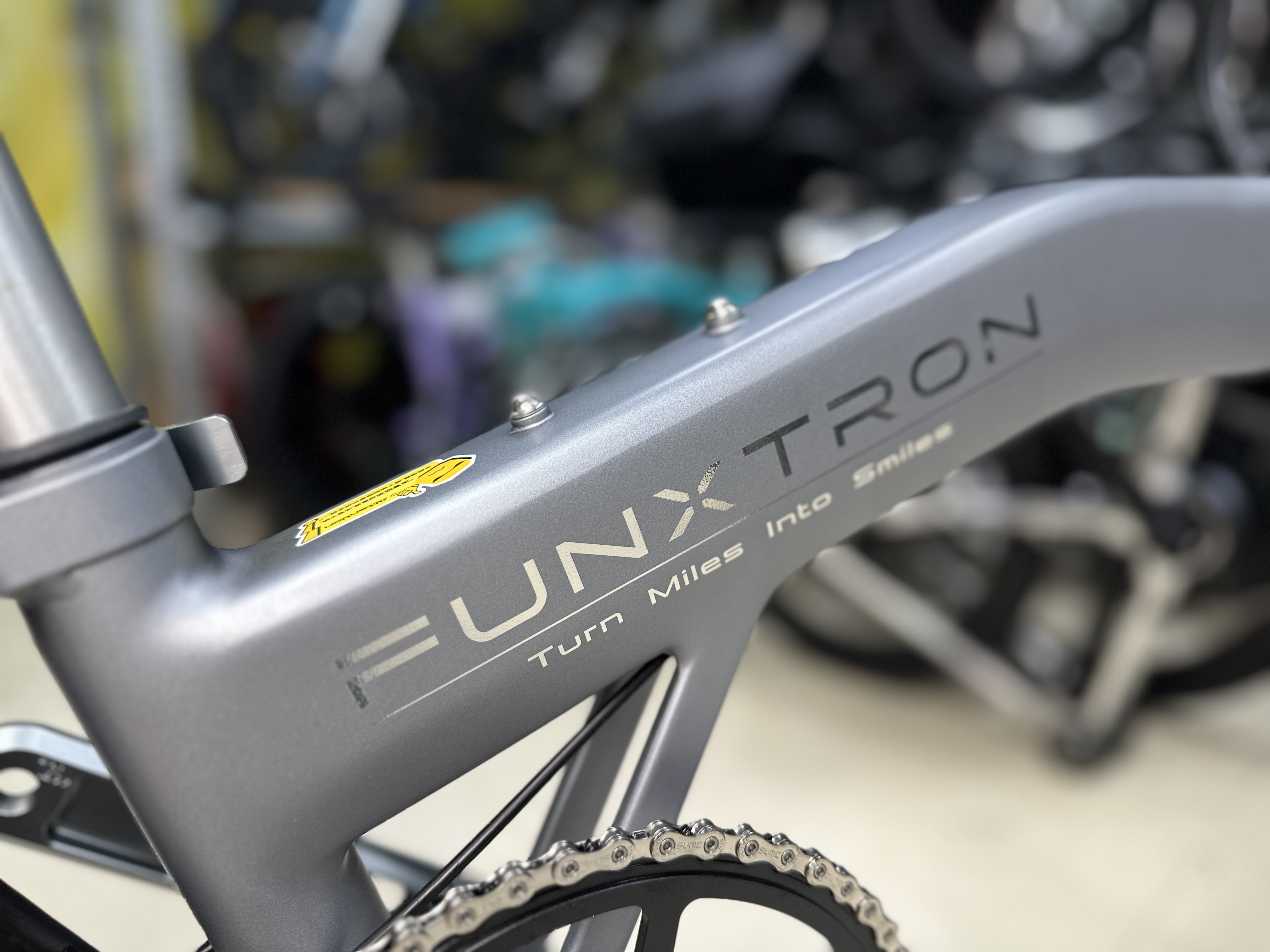 Funxtron F16 范丸 16” 349 Trifold bike 