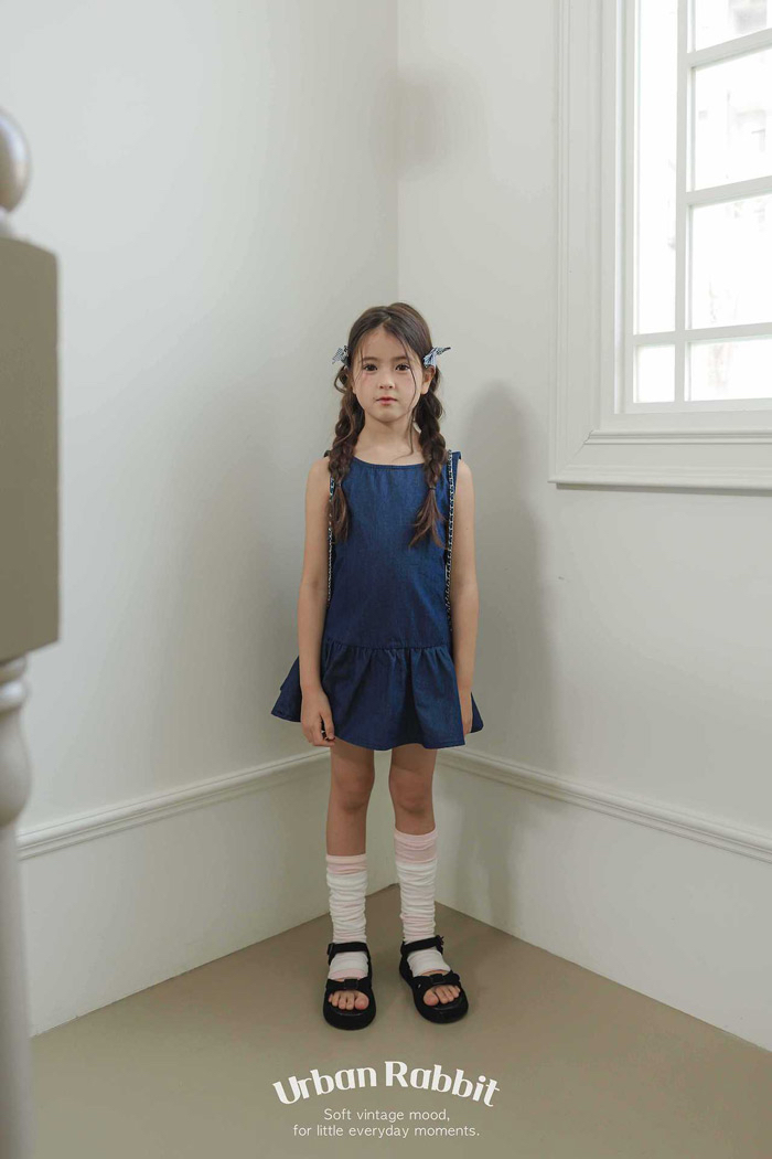 🇰🇷Urban Rabbit裙