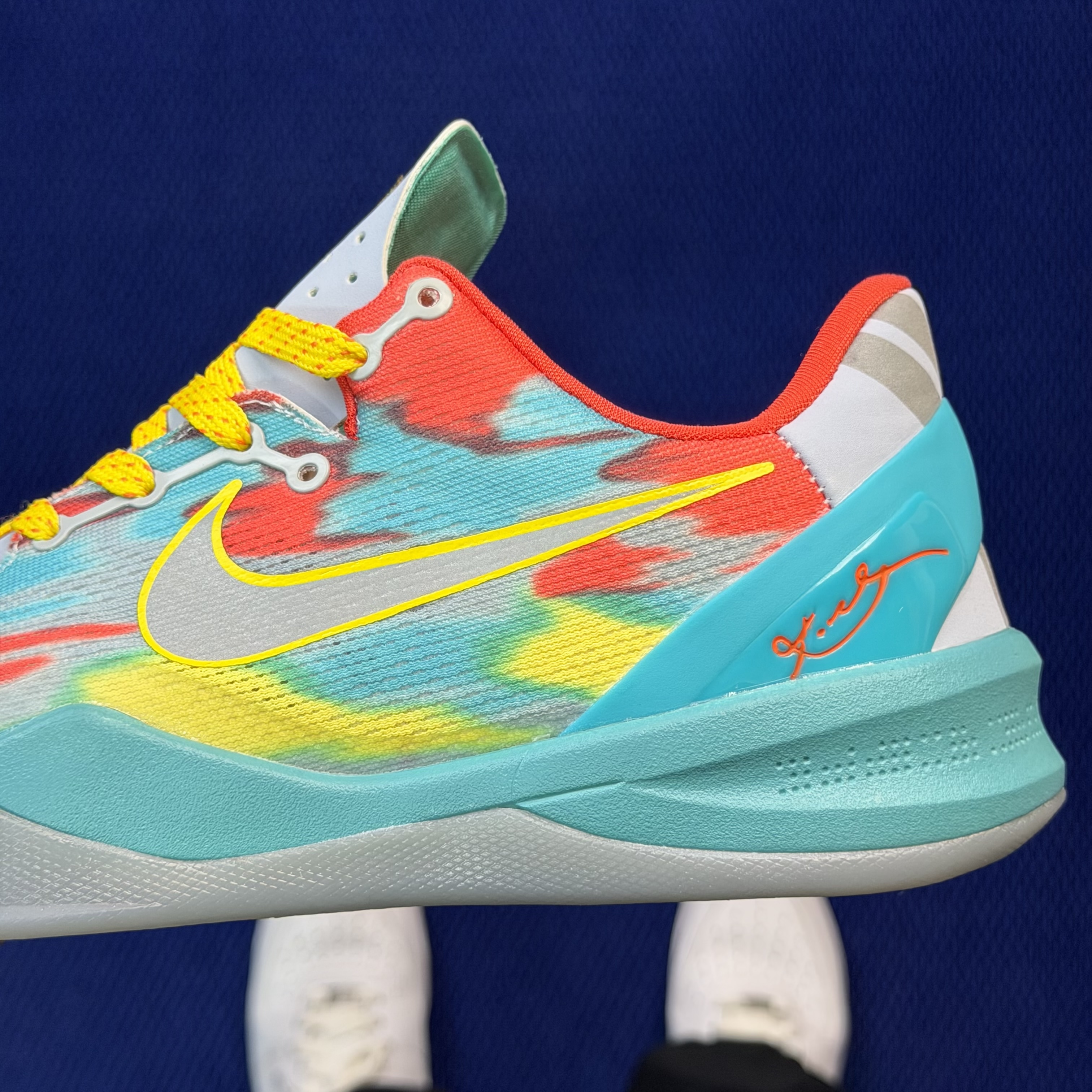 Nike Kobe 8 GC 555035-002