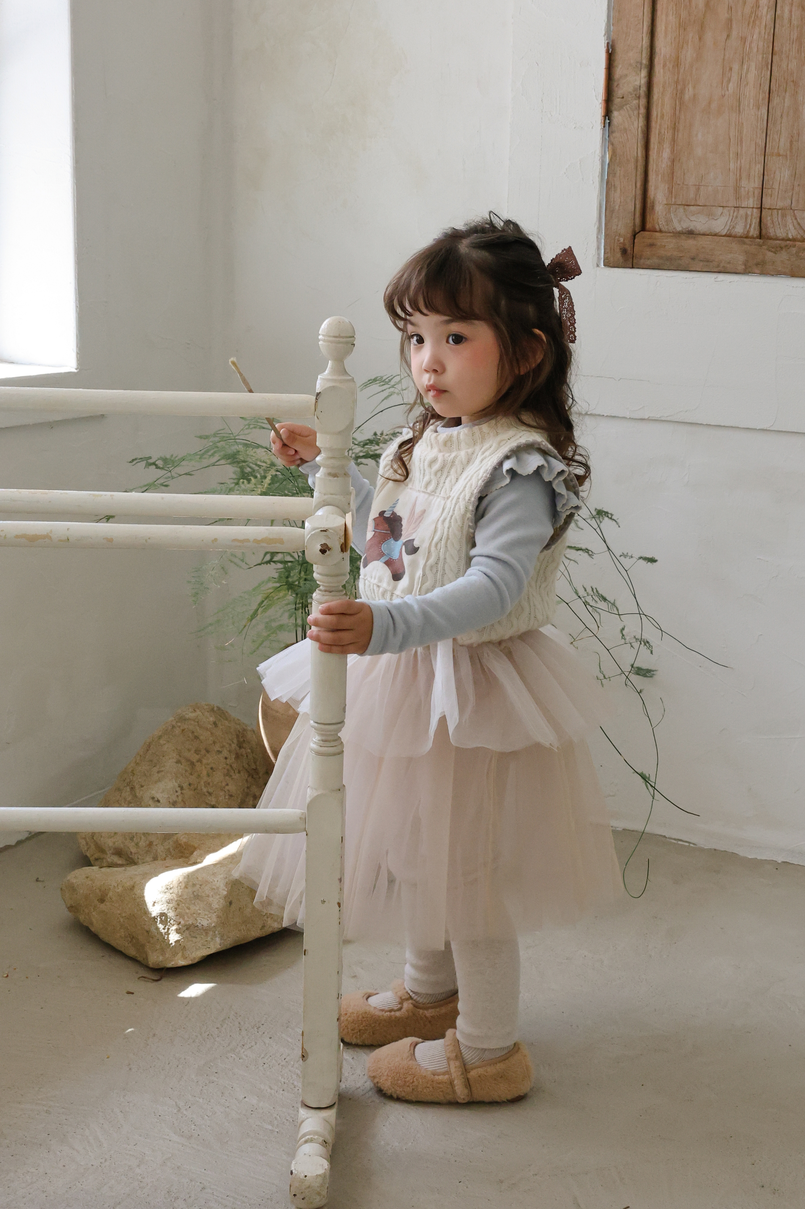 FLO | Pony vest 